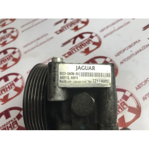 Насос гидроусилителя руля Jaguar XF 2008-2015 8X233A696BA